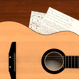 أيقونة Guitar Songs