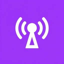 Symbol von Podcasts Player and tracker